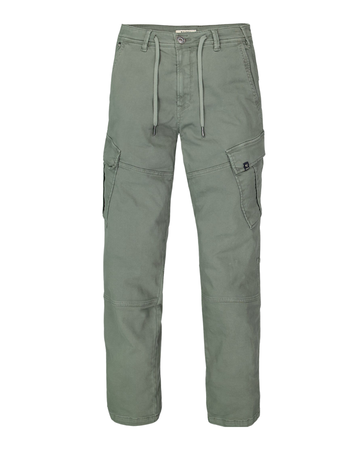 Green Cargo Pants